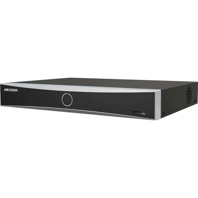 Grabadores Digitales NVR HIKVISION DS-7604NXI-K1/4P(D)