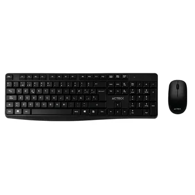 Kit Inalámbrico ACTECK CREATOR MK440