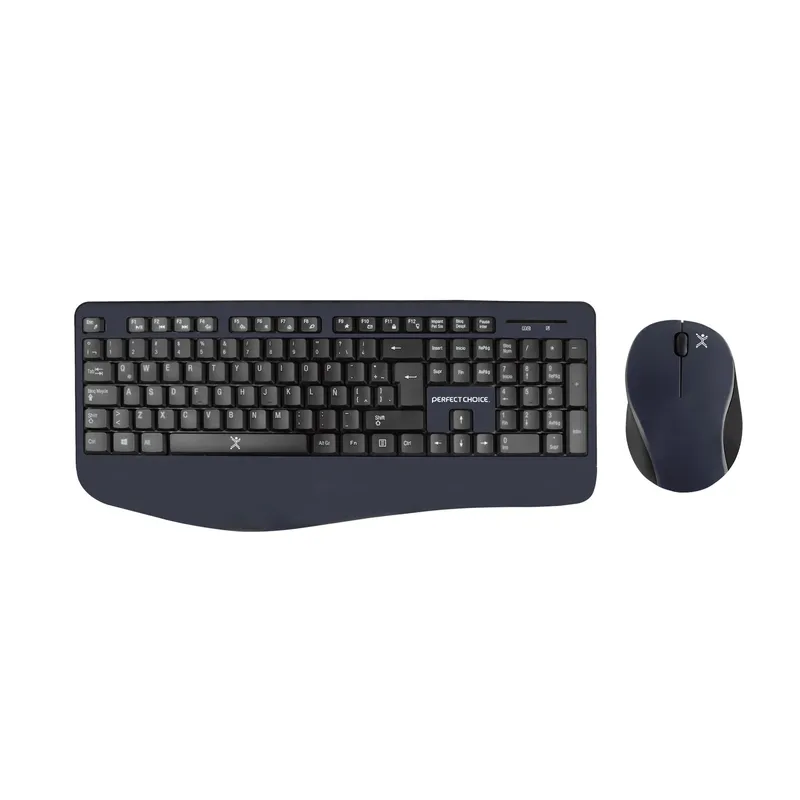 Kit de Teclado y Mouse PERFECT CHOICE PC-201236