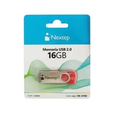 Memorias USB Nextep NE-470D