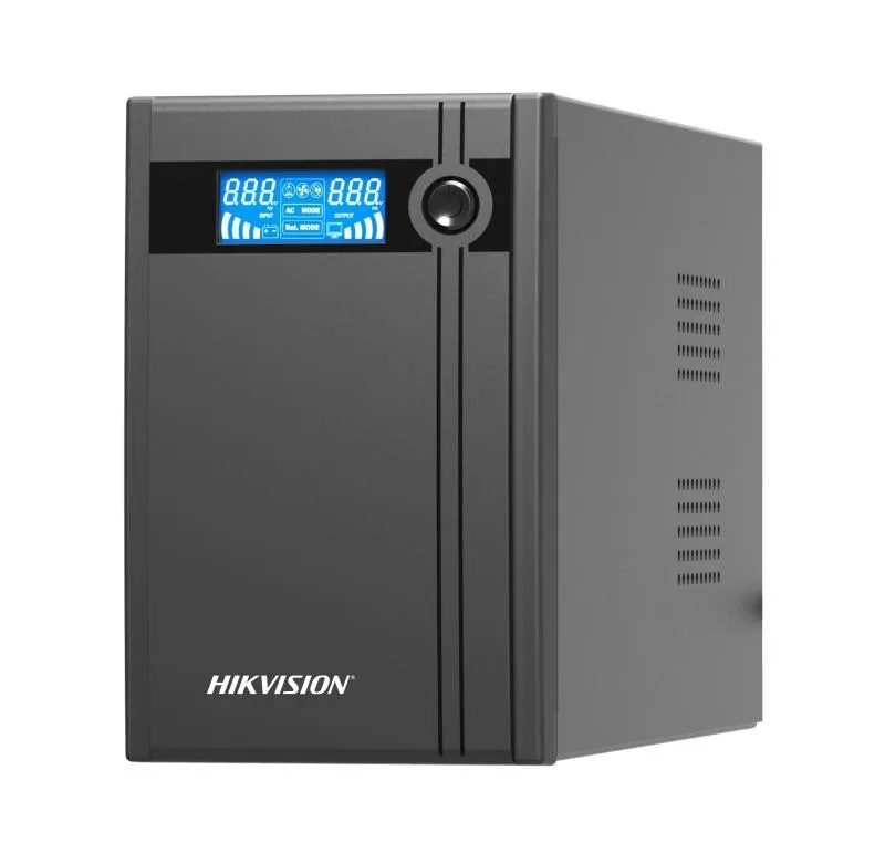 No Breaks y UPS HIKVISION DS-UPS2000-X