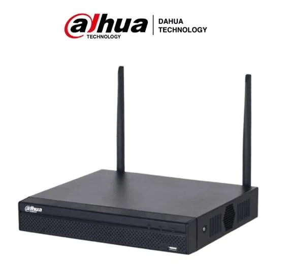 Grabadores Digitales NVR Dahua Technology DHI-NVR1108HS-W-S2-CE