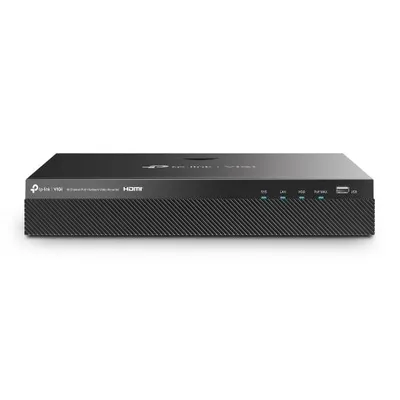 Grabadores Digitales NVR TP-LINK NVR2016H-16P
