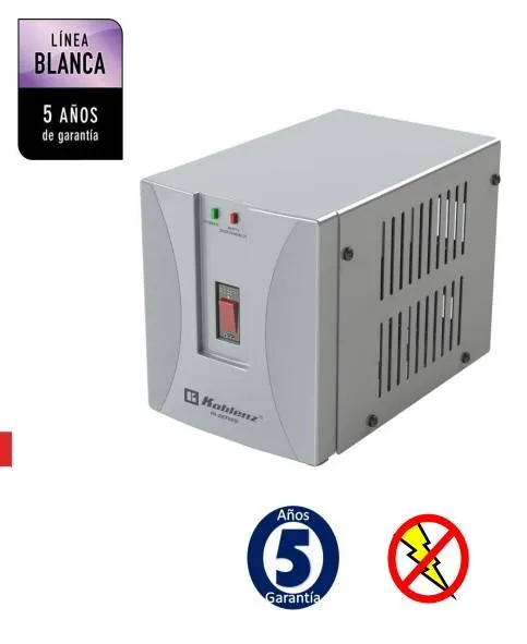No Breaks y UPS KOBLENZ RI-20 C