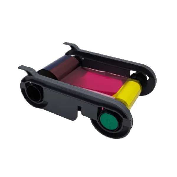 Cinta de Color de 5 Paneles YMCKO EVOLIS R5F202A100