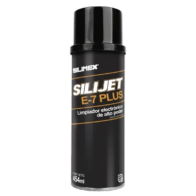 Silijet SILIMEX Silijet E7 plus