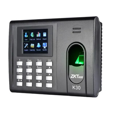 Checadores ZK TECO  K30