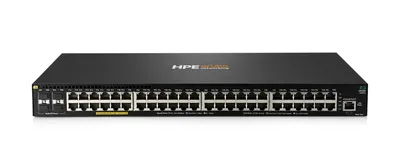 Switch 2930F 48GPoE+4SFP 740W Swch Hewlett Packard Enterprise HPE Aruba 2930F