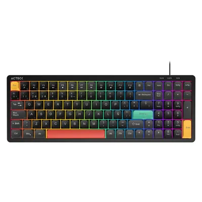 Teclados Gaming ACTECK TA780