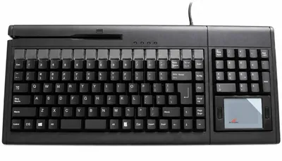 Teclado POS EC-LINE EC-S128MT