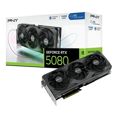 Tarjetas de Video PNY VCG508016TFXPB1