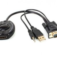 Convertidor VGA a HDMI BROBOTIX 150620