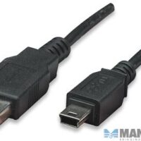 Cable USB MANHATTAN 333375