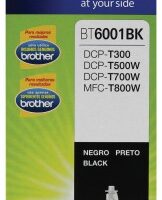 Botella de Tinta BROTHER BT6001BK