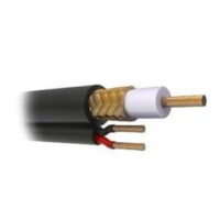Cable Siames RG-59 WAM RG59UL-1000B / RG59UL-305B