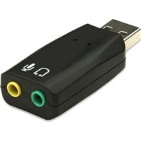 Convertidor USB a Audio BROBOTIX 856601