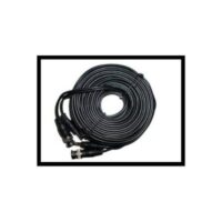 Cable de Video y Energía SAXXON PX-CBL20M