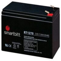 Batería de Reemplazo SMARTBITT SBBA12-7