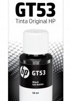 Botella de tinta HP GT53 Negro 4