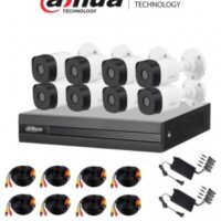 Kit de Videovigilancia Dahua Technology Cooper-I