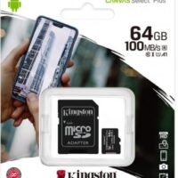MICRO SD Kingston Technology SDCS2/64GB