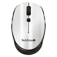 Mouse Inalámbrico TECHZONE TZ19MOU01-INAPL