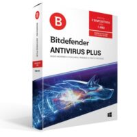 Antivirus BITDEFENDER TMBD-402