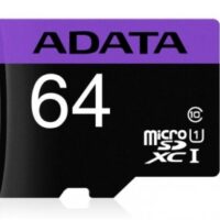 Memoria Micro SD ADATA UHS-I U1