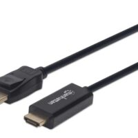 Cable DisplayPort a HDMI MANHATTAN 152662