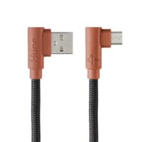 Cables Braided USB - USB Micro Hune Hiedra