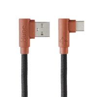 Cables Braided USB - Type C Hune Hiedra