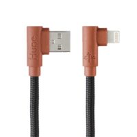 Cables Braided USB - Lightning Hune Hiedra