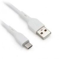 Cable USB V2.0 Tipo C BROBOTIX 963202