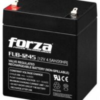 Batería para No Break FORZA FUB-1245