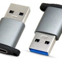 Adaptador USB V3.0 Tipo A Macho