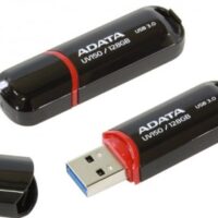 Memoria USB ADATA  AUV150-128G-RBK