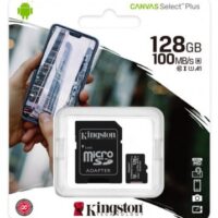Micro SD Kingston Technology SDCS2/128GB