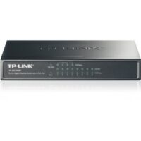 Switch PoE TP-LINK TL-SG1008P