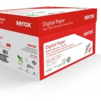 Papel Bond Digital Paper Oficio XEROX Rojo