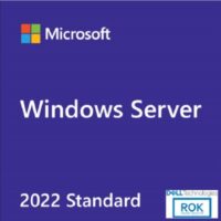 Windows Server Standard  DELL 634-BYKR