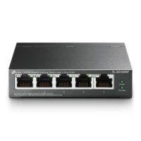 Switch no administrable  TP-LINK TL-SG1005P
