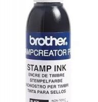 Botella de tinta para sellos BROTHER PRINKB