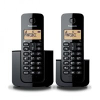 Teléfono Unilineal  PANASONIC KX-TGB112MEB