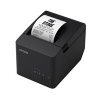 Impresora térmica EPSON 	 TM-T20IIIL-001:USB+SRL AC EBCK