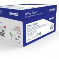 Papel Bond Office Paper Oficio XEROX Azul