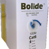 Cable de red Bolide BP0033/CAT6/CCAM-100