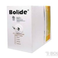 Cable de red Bolide BP0033/CAT5E/CMR-White