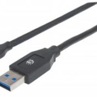 Cable USB C MANHATTAN 354974
