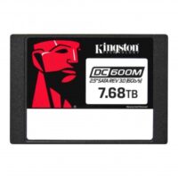 SSD Kingston Technology SEDC600M/7680G