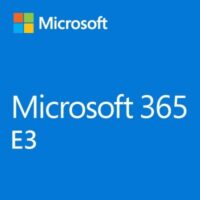 Office 365 Enterprise E3  MICROSOFT CFQ7TTC0LF8RP1YM